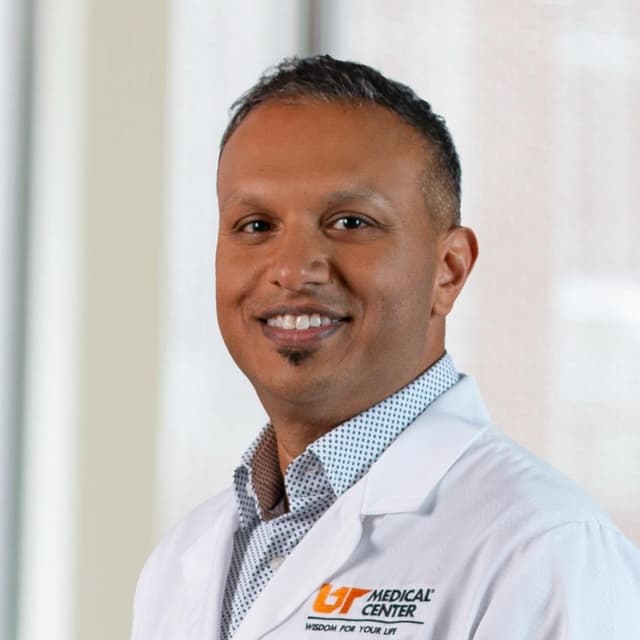 Dr. Prashant James - Pulmonologist and Sleep Specialist